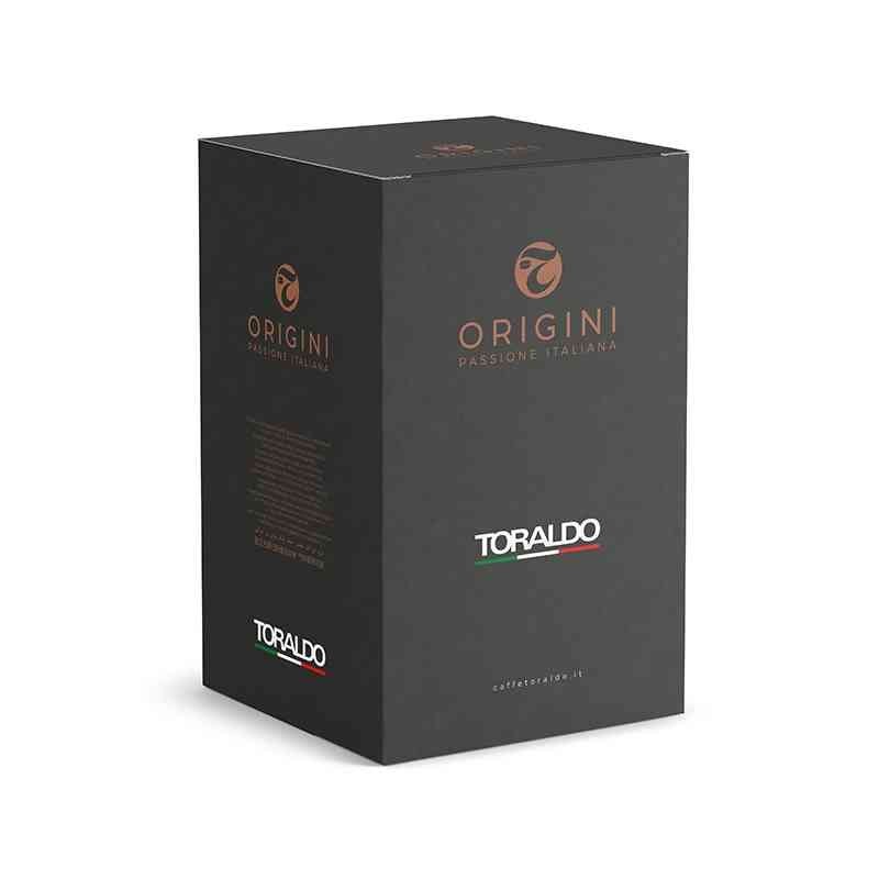 Caffè Toraldo Origini, Cialde ESE 44