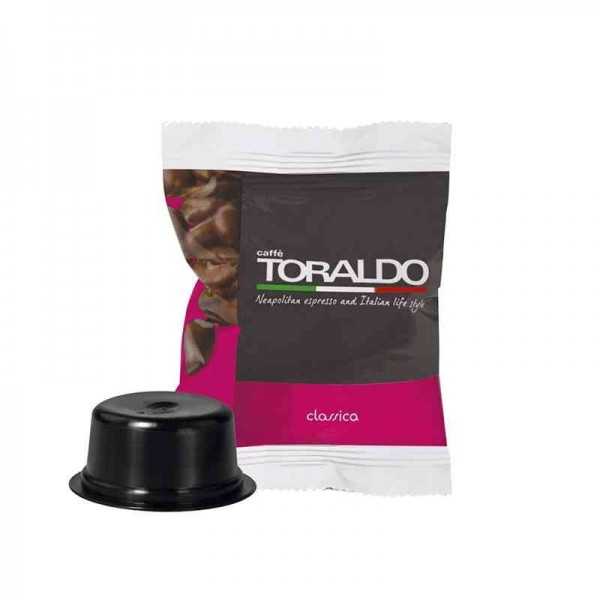 Toraldo Classica | Lavazza Firma | Confezione da 100 capsule